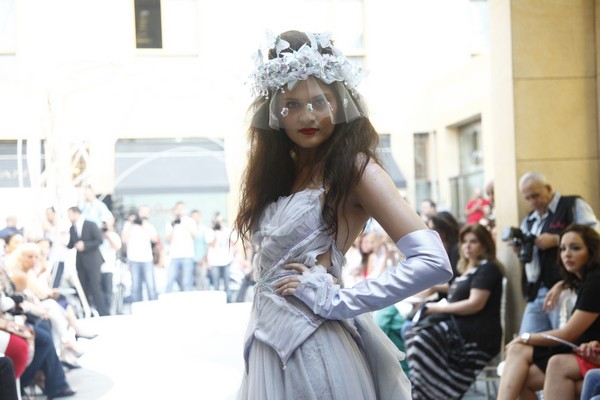 The Queens Jubilee @ Beirut souks